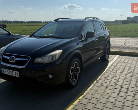 Черный Субару Crosstrek, объемом двигателя 2 л и пробегом 148 тыс. км за 11300 $, фото 33 на Automoto.ua