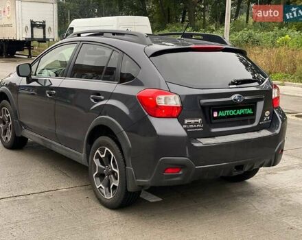 Чорний Субару Crosstrek, об'ємом двигуна 2 л та пробігом 188 тис. км за 9990 $, фото 9 на Automoto.ua