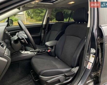 Чорний Субару Crosstrek, об'ємом двигуна 2 л та пробігом 188 тис. км за 9990 $, фото 15 на Automoto.ua