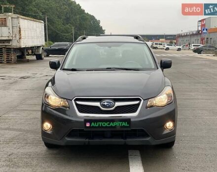Субару Crosstrek 2013 в Киеве на Automoto.ua Черный Субару Crosstrek, объемом двигателя 2 л и пробегом 188 тыс. км за 9990 $, фото 5 на Automoto.ua