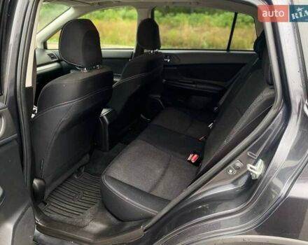 Чорний Субару Crosstrek, об'ємом двигуна 2 л та пробігом 188 тис. км за 9990 $, фото 14 на Automoto.ua
