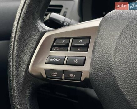 Чорний Субару Crosstrek, об'ємом двигуна 2 л та пробігом 188 тис. км за 9990 $, фото 23 на Automoto.ua