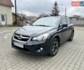 Черный Субару Crosstrek, объемом двигателя 2 л и пробегом 208 тыс. км за 9750 $, фото 1 на Automoto.ua