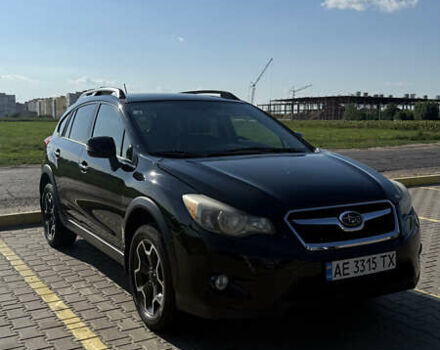 Черный Субару Crosstrek, объемом двигателя 2 л и пробегом 148 тыс. км за 11300 $, фото 9 на Automoto.ua