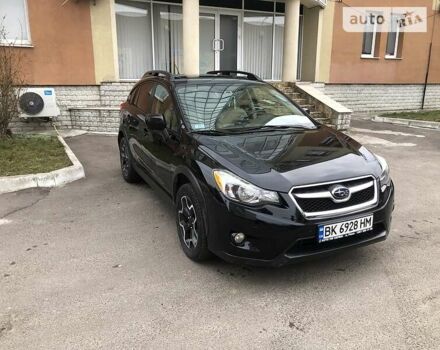 Чорний Субару Crosstrek, об'ємом двигуна 2 л та пробігом 168 тис. км за 11800 $, фото 9 на Automoto.ua