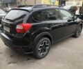 Черный Субару Crosstrek, объемом двигателя 2 л и пробегом 168 тыс. км за 11800 $, фото 4 на Automoto.ua