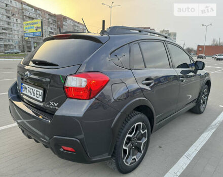 Чорний Субару Crosstrek, об'ємом двигуна 2 л та пробігом 150 тис. км за 12500 $, фото 5 на Automoto.ua