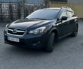 Черный Субару Crosstrek, объемом двигателя 2 л и пробегом 222 тыс. км за 10800 $, фото 1 на Automoto.ua