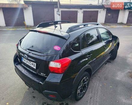 Черный Субару Crosstrek, объемом двигателя 2 л и пробегом 201 тыс. км за 13600 $, фото 11 на Automoto.ua