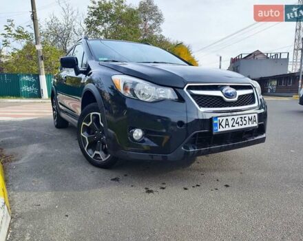 Черный Субару Crosstrek, объемом двигателя 2 л и пробегом 201 тыс. км за 13600 $, фото 23 на Automoto.ua