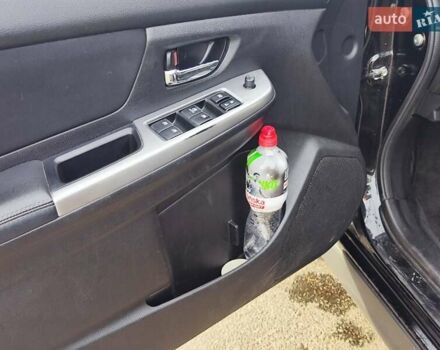 Черный Субару Crosstrek, объемом двигателя 2 л и пробегом 201 тыс. км за 13600 $, фото 2 на Automoto.ua