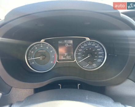 Черный Субару Crosstrek, объемом двигателя 2 л и пробегом 288 тыс. км за 9800 $, фото 14 на Automoto.ua