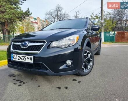 Черный Субару Crosstrek, объемом двигателя 2 л и пробегом 201 тыс. км за 13600 $, фото 8 на Automoto.ua