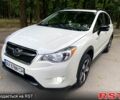 Черный Субару Crosstrek, объемом двигателя 2.5 л и пробегом 104 тыс. км за 12500 $, фото 1 на Automoto.ua