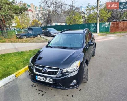 Черный Субару Crosstrek, объемом двигателя 2 л и пробегом 201 тыс. км за 13600 $, фото 13 на Automoto.ua
