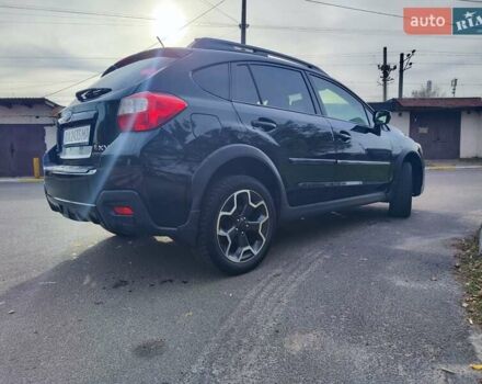Черный Субару Crosstrek, объемом двигателя 2 л и пробегом 201 тыс. км за 13600 $, фото 20 на Automoto.ua