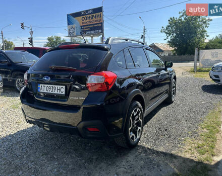 Черный Субару Crosstrek, объемом двигателя 2 л и пробегом 288 тыс. км за 9800 $, фото 4 на Automoto.ua
