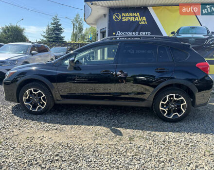 Черный Субару Crosstrek, объемом двигателя 2 л и пробегом 288 тыс. км за 9800 $, фото 7 на Automoto.ua