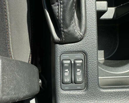 Черный Субару Crosstrek, объемом двигателя 2 л и пробегом 288 тыс. км за 9800 $, фото 12 на Automoto.ua