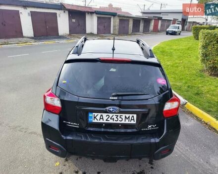 Черный Субару Crosstrek, объемом двигателя 2 л и пробегом 201 тыс. км за 13600 $, фото 12 на Automoto.ua