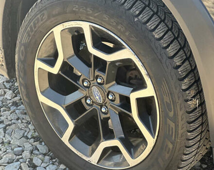 Черный Субару Crosstrek, объемом двигателя 2 л и пробегом 288 тыс. км за 9800 $, фото 17 на Automoto.ua