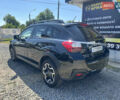 Черный Субару Crosstrek, объемом двигателя 2 л и пробегом 288 тыс. км за 9800 $, фото 6 на Automoto.ua