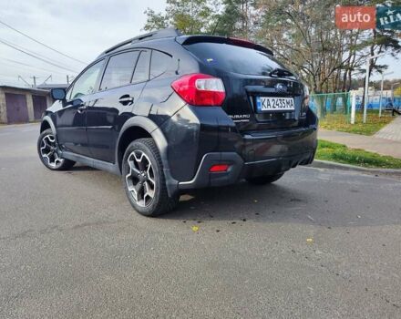 Черный Субару Crosstrek, объемом двигателя 2 л и пробегом 201 тыс. км за 13600 $, фото 25 на Automoto.ua