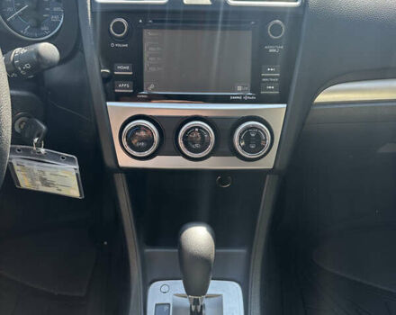 Черный Субару Crosstrek, объемом двигателя 2 л и пробегом 288 тыс. км за 9800 $, фото 11 на Automoto.ua