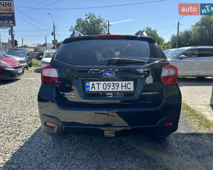 Черный Субару Crosstrek, объемом двигателя 2 л и пробегом 288 тыс. км за 9800 $, фото 5 на Automoto.ua