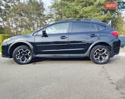 Черный Субару Crosstrek, объемом двигателя 2 л и пробегом 201 тыс. км за 13600 $, фото 16 на Automoto.ua