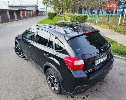 Черный Субару Crosstrek, объемом двигателя 2 л и пробегом 201 тыс. км за 13600 $, фото 18 на Automoto.ua