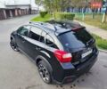 Черный Субару Crosstrek, объемом двигателя 2 л и пробегом 201 тыс. км за 13600 $, фото 18 на Automoto.ua
