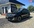 Черный Субару Crosstrek, объемом двигателя 2 л и пробегом 288 тыс. км за 9800 $, фото 1 на Automoto.ua