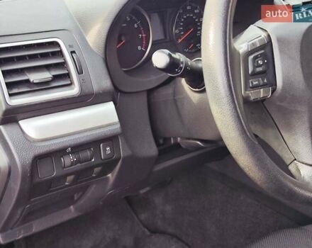 Черный Субару Crosstrek, объемом двигателя 2 л и пробегом 201 тыс. км за 13600 $, фото 1 на Automoto.ua