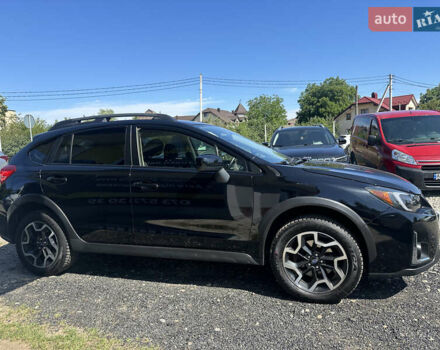 Черный Субару Crosstrek, объемом двигателя 2 л и пробегом 288 тыс. км за 9800 $, фото 3 на Automoto.ua