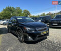 Черный Субару Crosstrek, объемом двигателя 2 л и пробегом 288 тыс. км за 9800 $, фото 2 на Automoto.ua