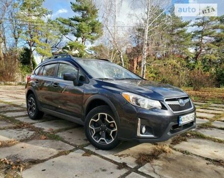 Черный Субару Crosstrek, объемом двигателя 2 л и пробегом 82 тыс. км за 13200 $, фото 5 на Automoto.ua