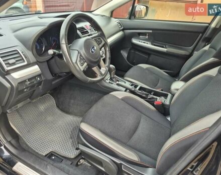 Черный Субару Crosstrek, объемом двигателя 2 л и пробегом 67 тыс. км за 16900 $, фото 21 на Automoto.ua
