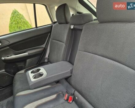 Черный Субару Crosstrek, объемом двигателя 2 л и пробегом 67 тыс. км за 16900 $, фото 25 на Automoto.ua