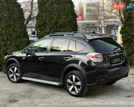 Черный Субару Crosstrek, объемом двигателя 2 л и пробегом 60 тыс. км за 16000 $, фото 32 на Automoto.ua