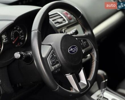 Черный Субару Crosstrek, объемом двигателя 2 л и пробегом 115 тыс. км за 13500 $, фото 10 на Automoto.ua