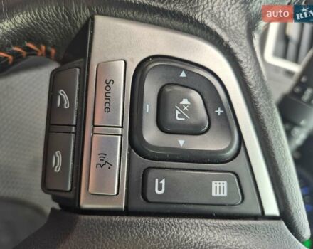 Черный Субару Crosstrek, объемом двигателя 2 л и пробегом 67 тыс. км за 16900 $, фото 31 на Automoto.ua