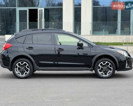 Черный Субару Crosstrek, объемом двигателя 2 л и пробегом 115 тыс. км за 13500 $, фото 7 на Automoto.ua