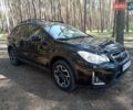 Черный Субару Crosstrek, объемом двигателя 2 л и пробегом 85 тыс. км за 13100 $, фото 1 на Automoto.ua