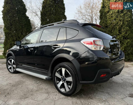 Черный Субару Crosstrek, объемом двигателя 2 л и пробегом 60 тыс. км за 16000 $, фото 29 на Automoto.ua