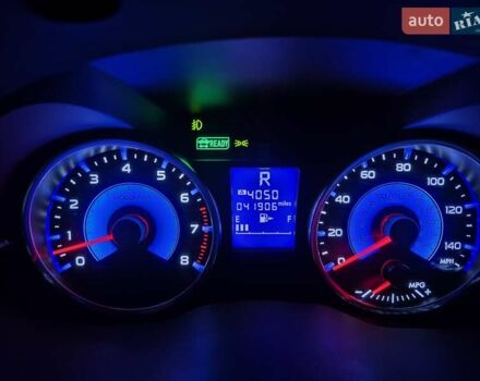 Черный Субару Crosstrek, объемом двигателя 2 л и пробегом 67 тыс. км за 16900 $, фото 48 на Automoto.ua