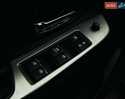 Черный Субару Crosstrek, объемом двигателя 2 л и пробегом 180 тыс. км за 7500 $, фото 11 на Automoto.ua