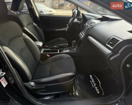 Черный Субару Crosstrek, объемом двигателя 2 л и пробегом 60 тыс. км за 16000 $, фото 37 на Automoto.ua