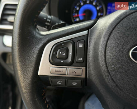 Черный Субару Crosstrek, объемом двигателя 2 л и пробегом 60 тыс. км за 16000 $, фото 47 на Automoto.ua