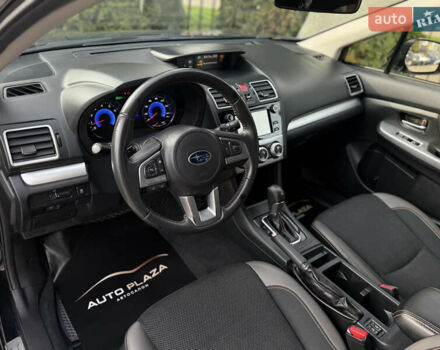 Черный Субару Crosstrek, объемом двигателя 2 л и пробегом 60 тыс. км за 16000 $, фото 38 на Automoto.ua